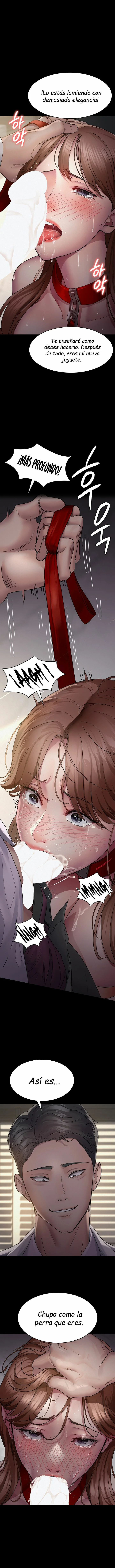 Hospital Nocturno Capítulo 15 - Página 6