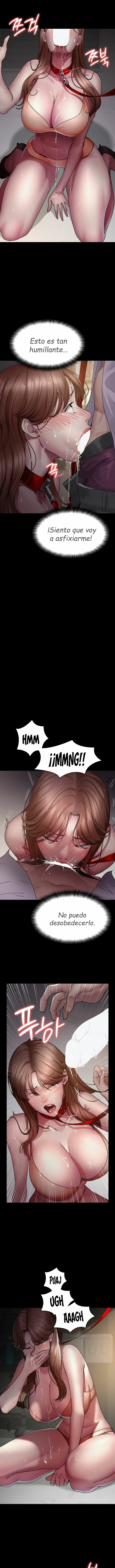 Hospital Nocturno Capítulo 15 - Página 7