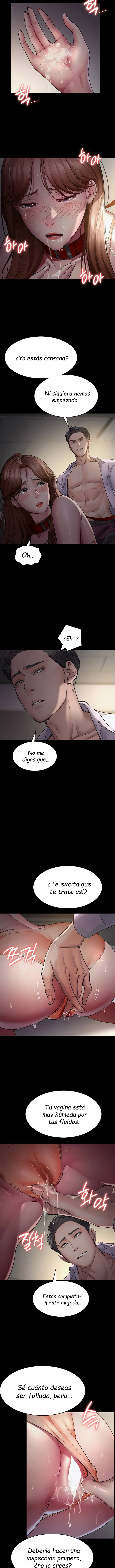 Hospital Nocturno Capítulo 15 - Página 8