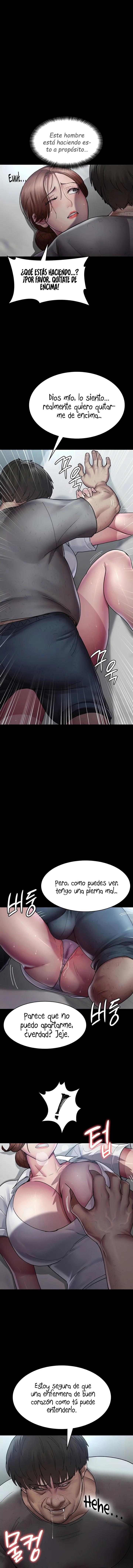 Hospital Nocturno Capítulo 18 - Página 2