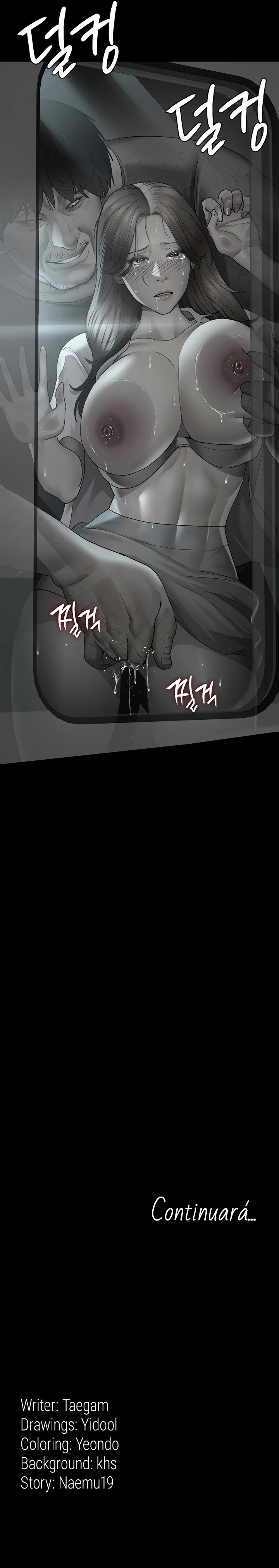 Hospital Nocturno Capítulo 19 - Página 10