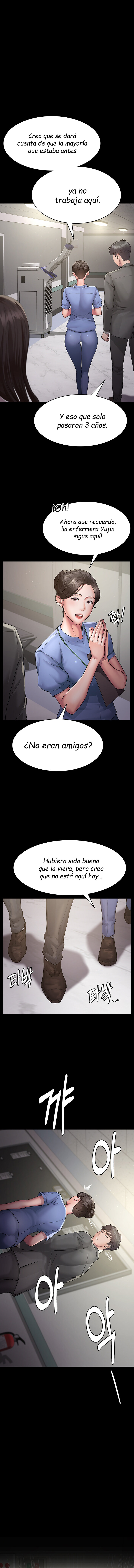 Hospital Nocturno Capítulo 2 - Página 11