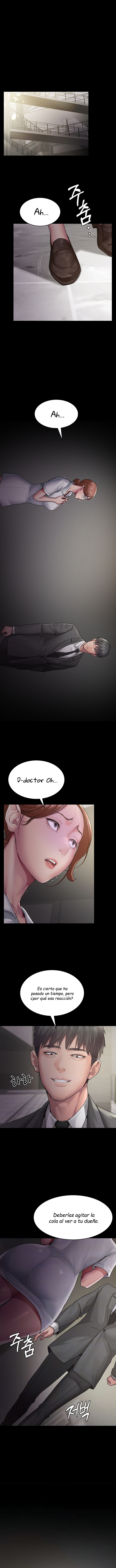 Hospital Nocturno Capítulo 2 - Página 2