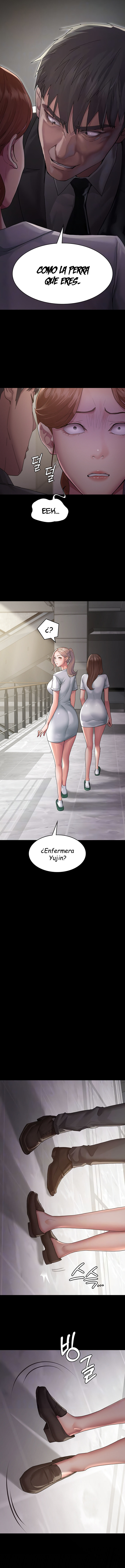 Hospital Nocturno Capítulo 2 - Página 3