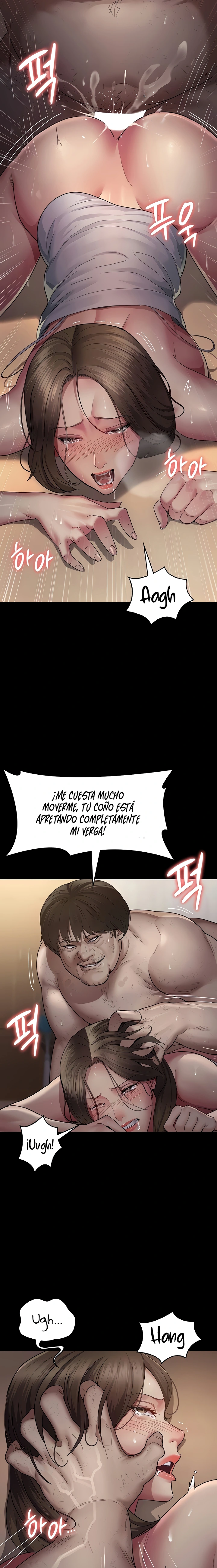 Hospital Nocturno Capítulo 20 - Página 13