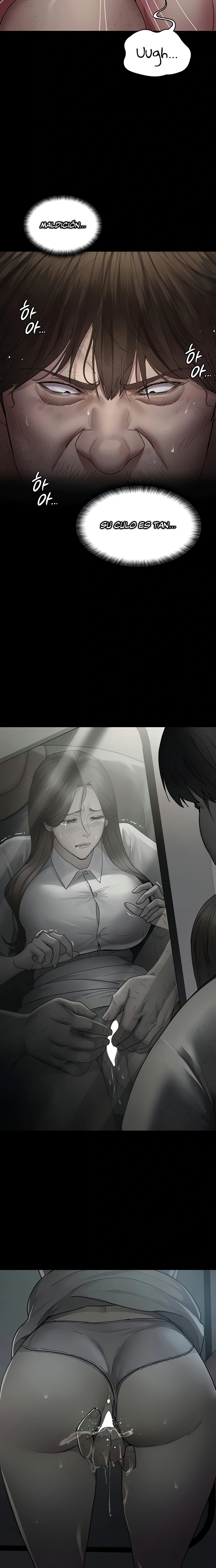 Hospital Nocturno Capítulo 20 - Página 14