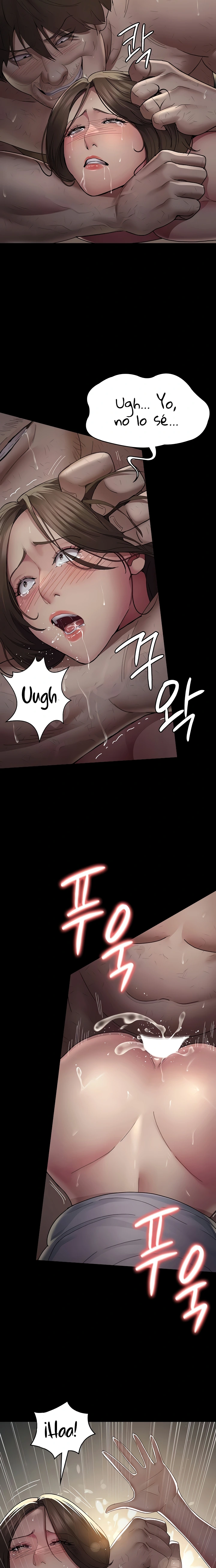 Hospital Nocturno Capítulo 20 - Página 17