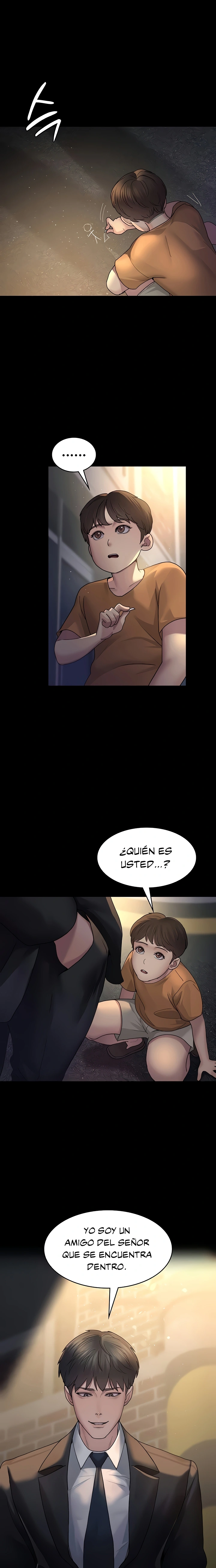 Hospital Nocturno Capítulo 20 - Página 19