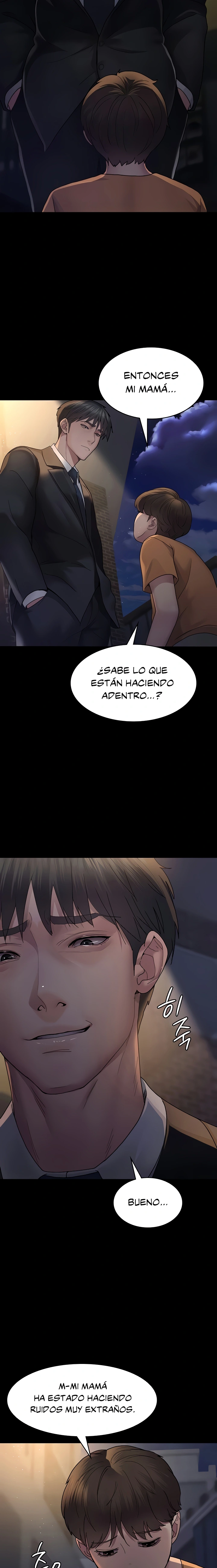 Hospital Nocturno Capítulo 20 - Página 20