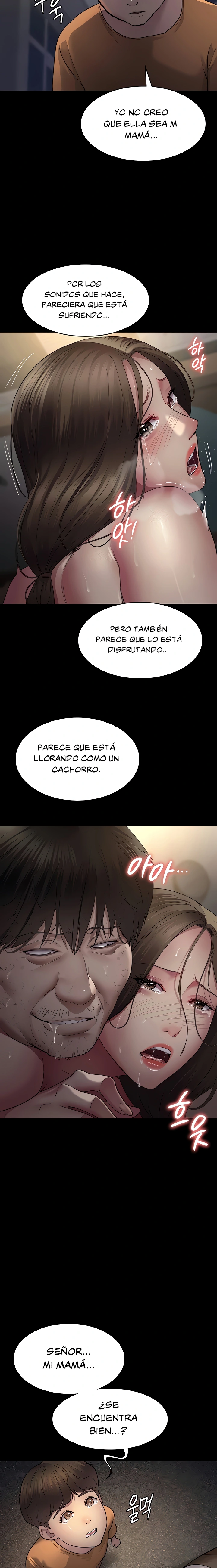 Hospital Nocturno Capítulo 20 - Página 21