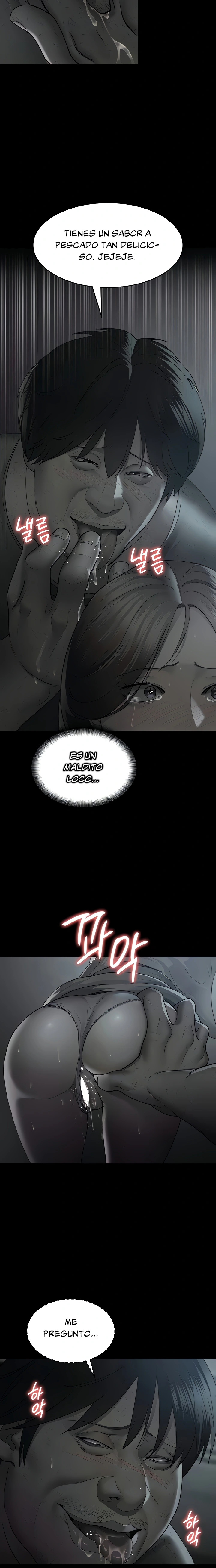 Hospital Nocturno Capítulo 20 - Página 4