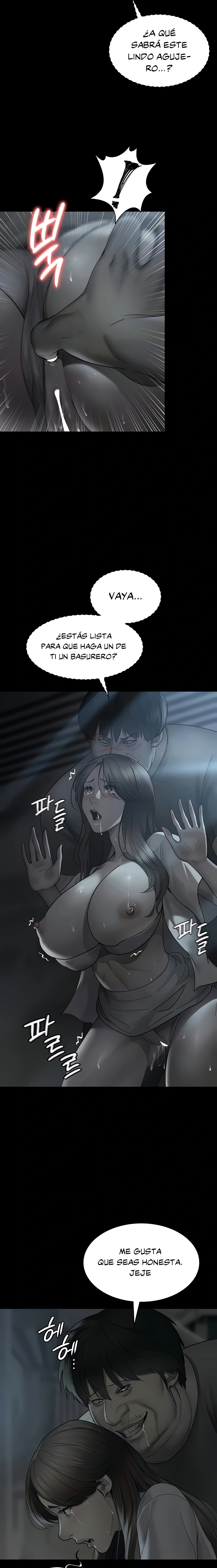 Hospital Nocturno Capítulo 20 - Página 5