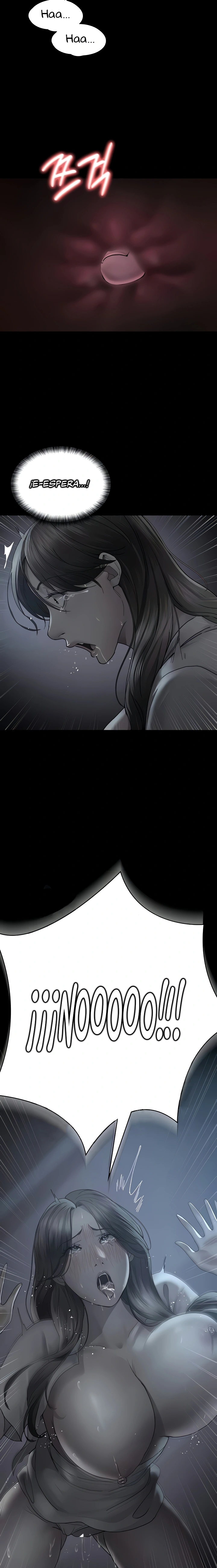 Hospital Nocturno Capítulo 20 - Página 6