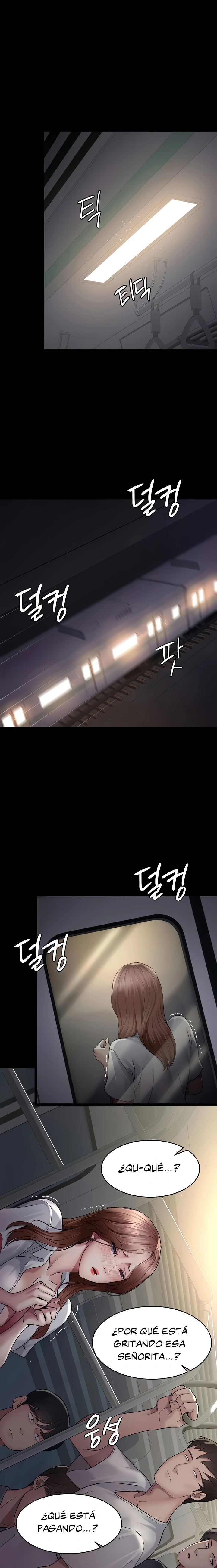 Hospital Nocturno Capítulo 20 - Página 8