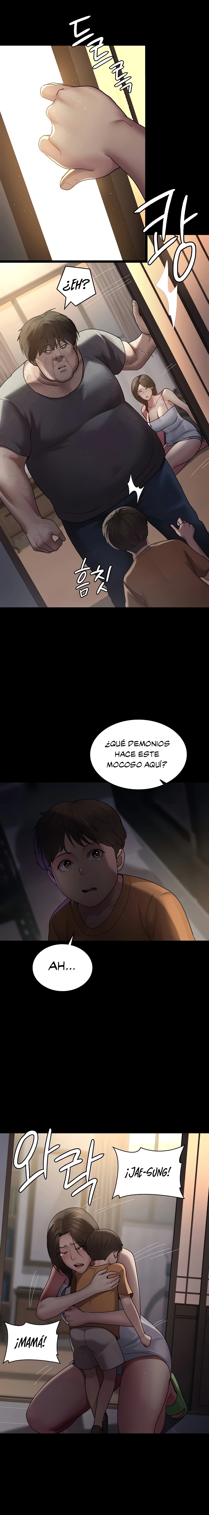 Hospital Nocturno Capítulo 21 - Página 12