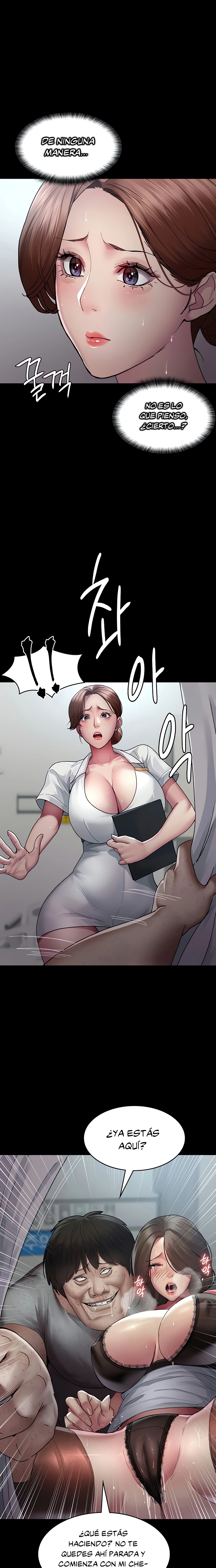 Hospital Nocturno Capítulo 21 - Página 22