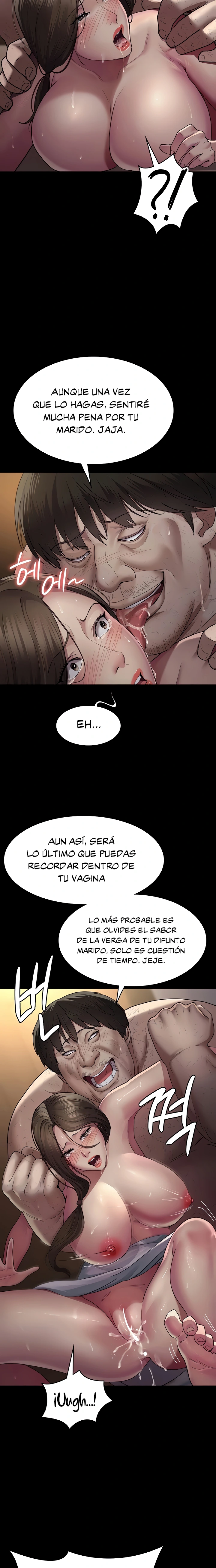 Hospital Nocturno Capítulo 21 - Página 5