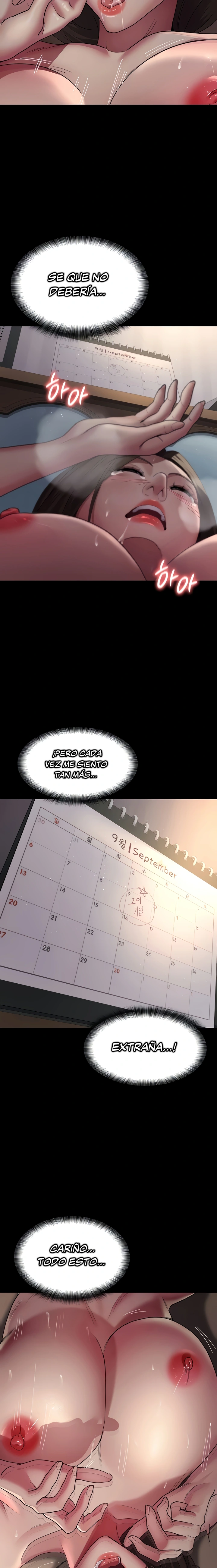 Hospital Nocturno Capítulo 21 - Página 7