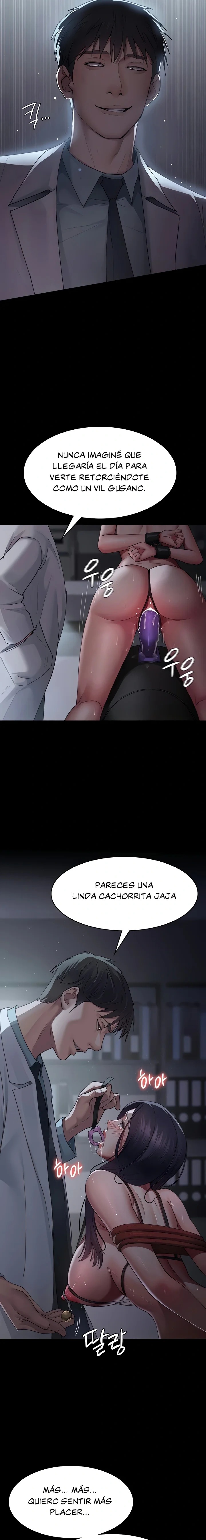 Hospital Nocturno Capítulo 22 - Página 12