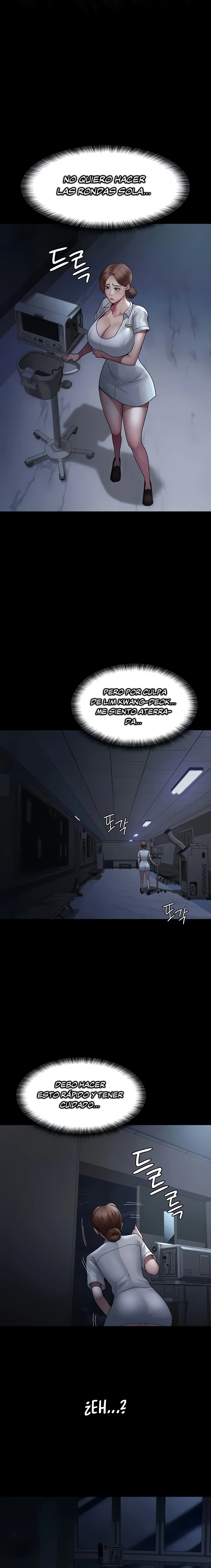 Hospital Nocturno Capítulo 22 - Página 15