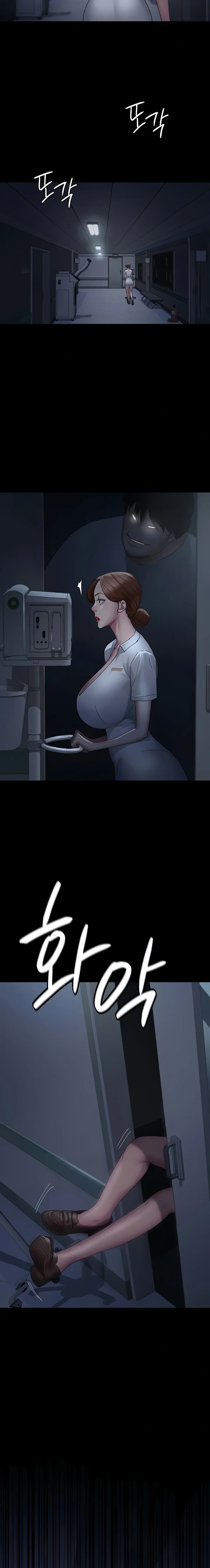 Hospital Nocturno Capítulo 22 - Página 20