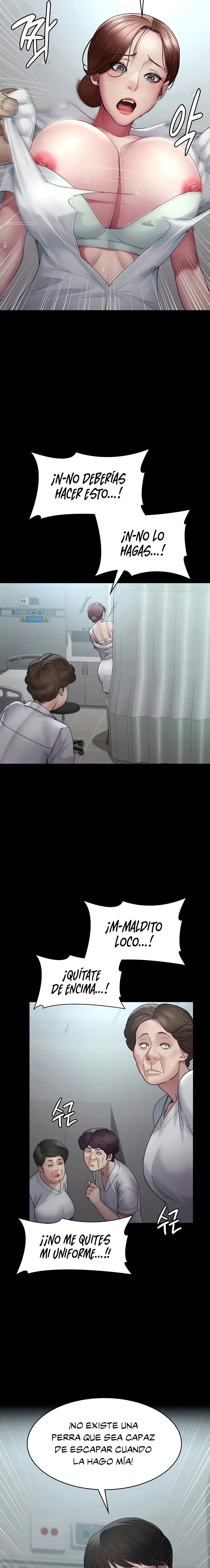 Hospital Nocturno Capítulo 22 - Página 4