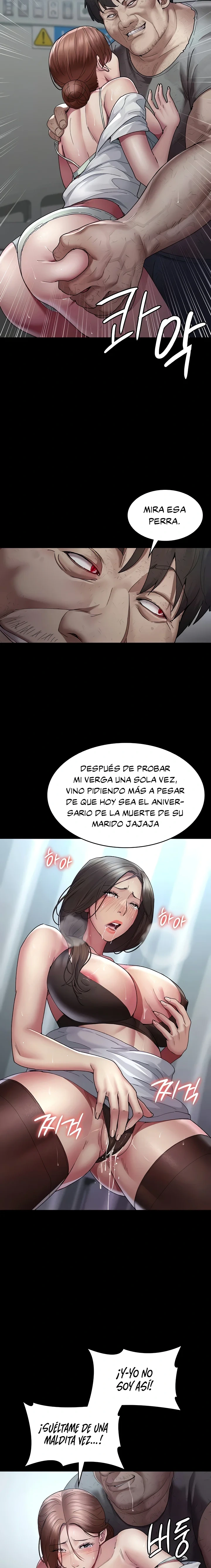 Hospital Nocturno Capítulo 22 - Página 5