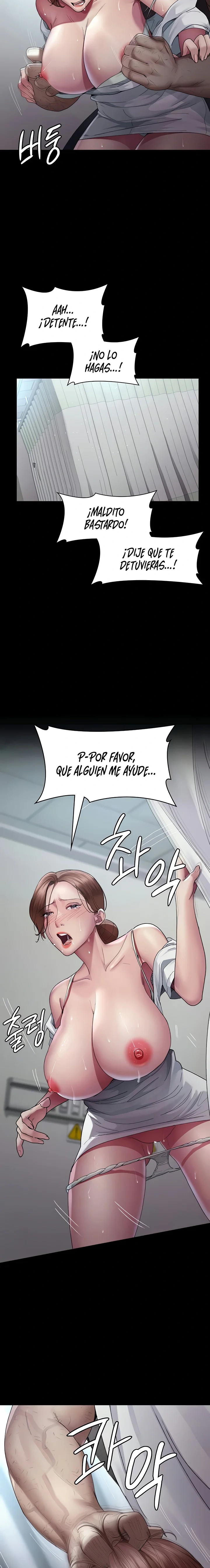 Hospital Nocturno Capítulo 22 - Página 6