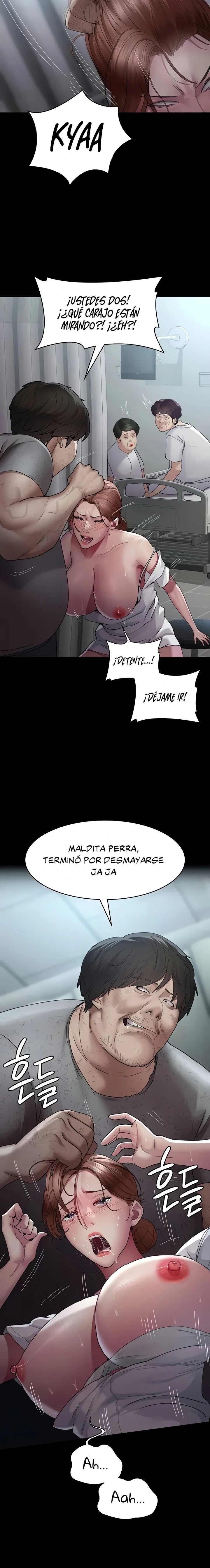 Hospital Nocturno Capítulo 22 - Página 7