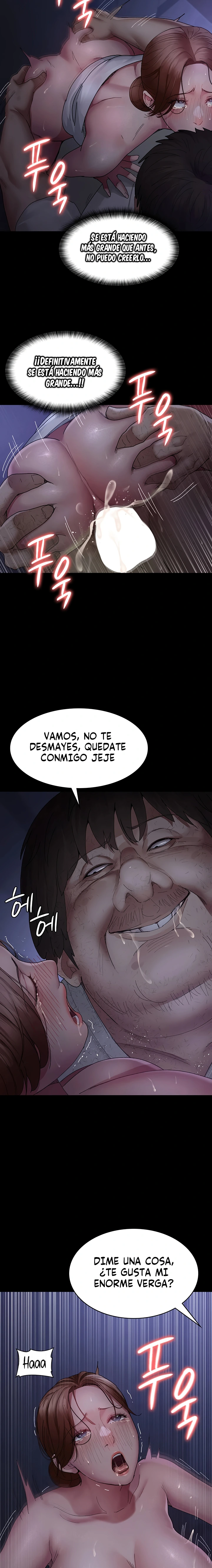 Hospital Nocturno Capítulo 23 - Página 19