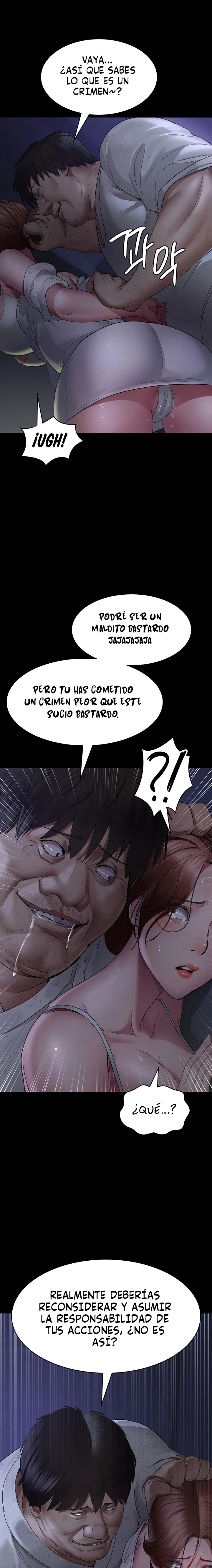 Hospital Nocturno Capítulo 23 - Página 4