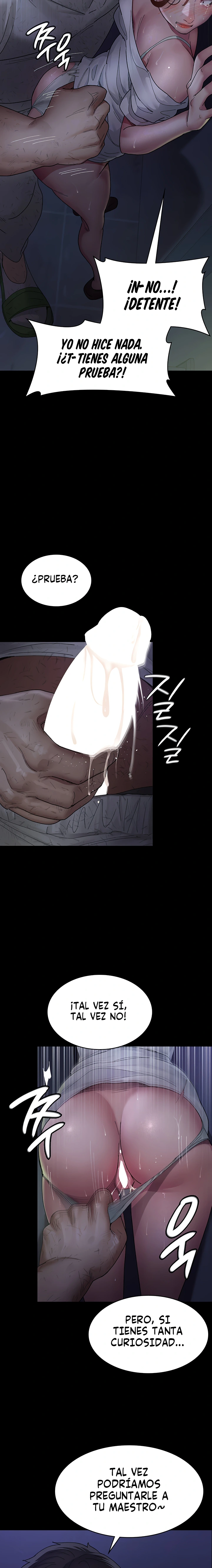 Hospital Nocturno Capítulo 23 - Página 5