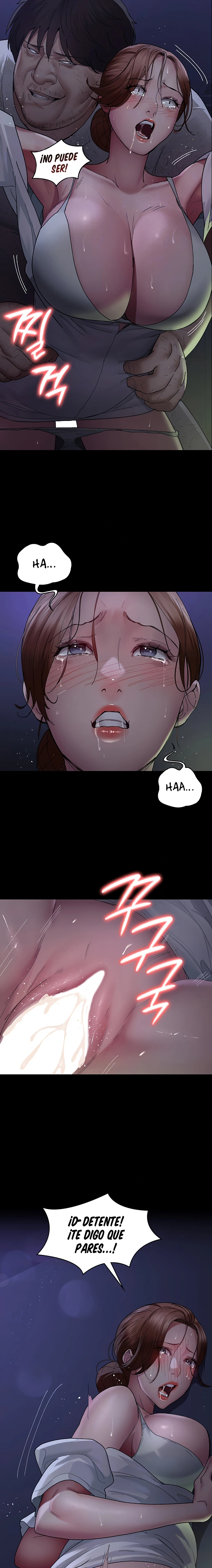 Hospital Nocturno Capítulo 23 - Página 6