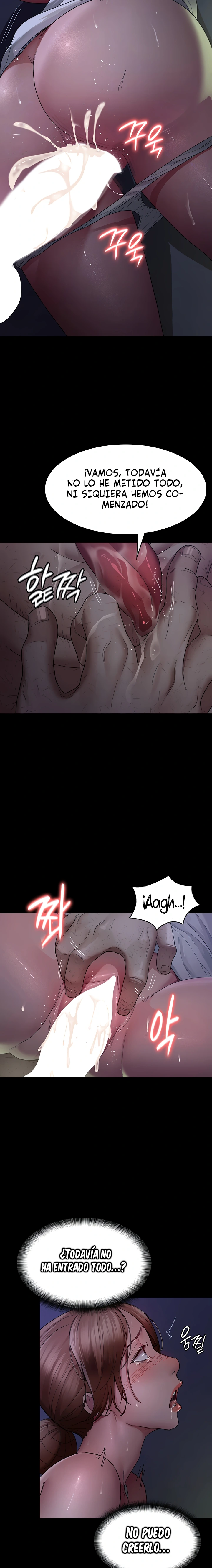 Hospital Nocturno Capítulo 23 - Página 7