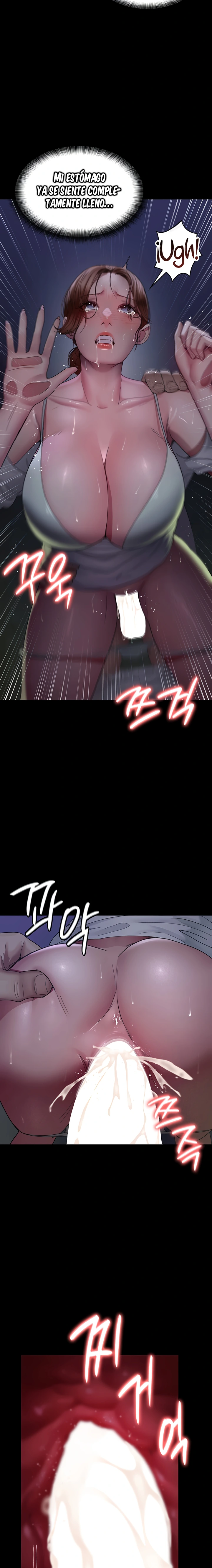 Hospital Nocturno Capítulo 23 - Página 8