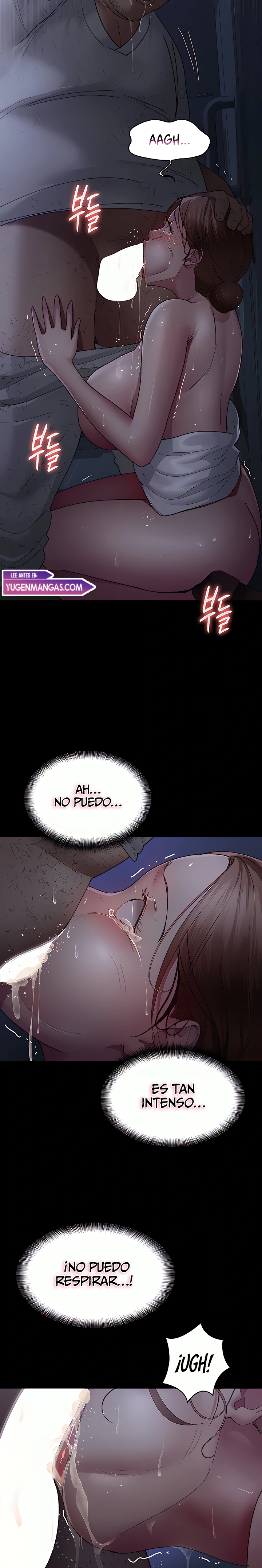 Hospital Nocturno Capítulo 24 - Página 17