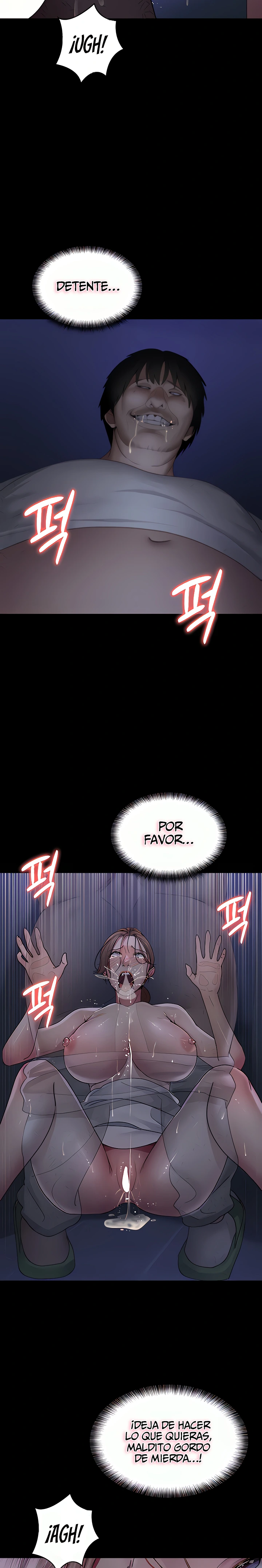 Hospital Nocturno Capítulo 24 - Página 18