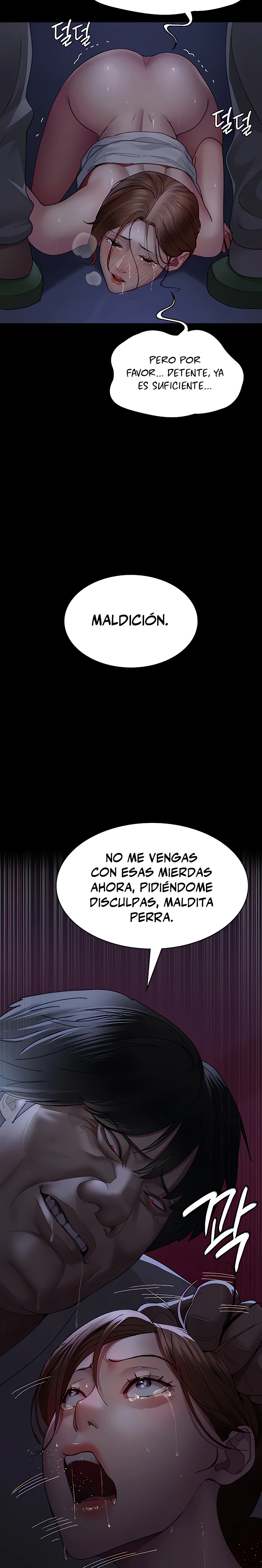 Hospital Nocturno Capítulo 24 - Página 21