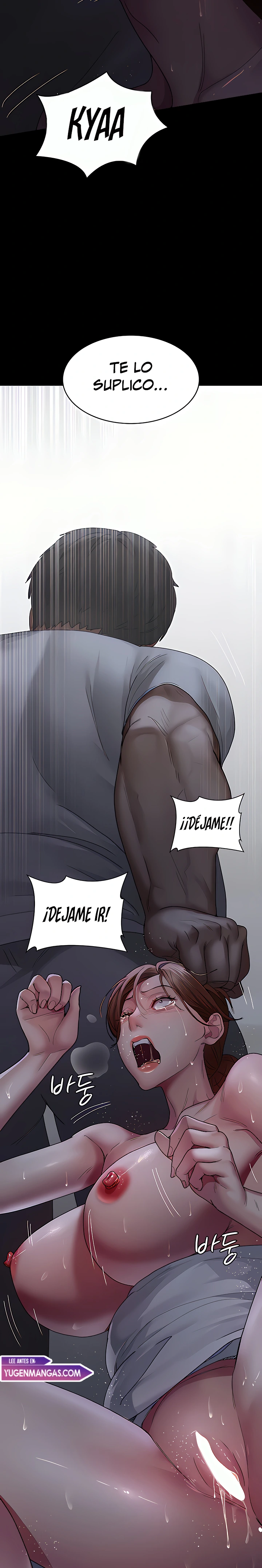 Hospital Nocturno Capítulo 24 - Página 22