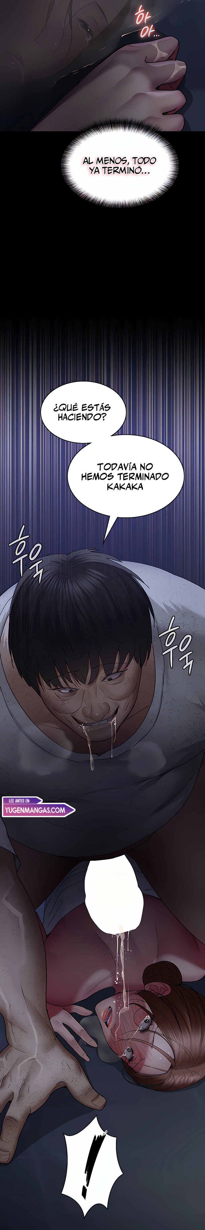 Hospital Nocturno Capítulo 24 - Página 8