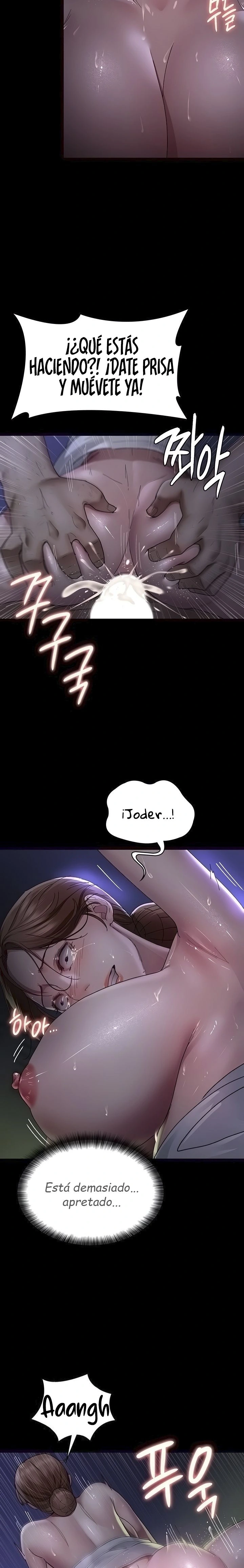 Hospital Nocturno Capítulo 25 - Página 11