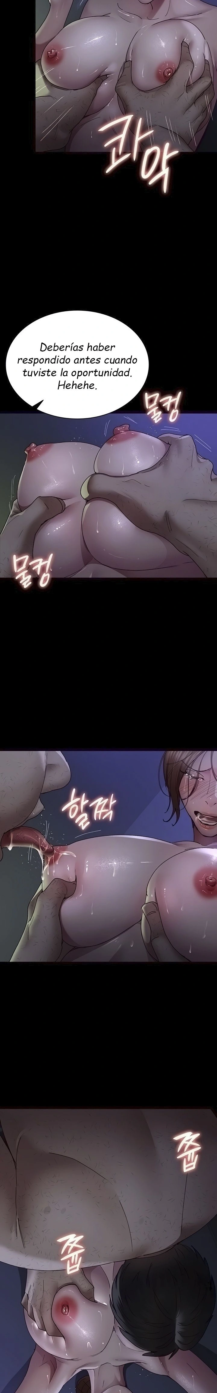 Hospital Nocturno Capítulo 25 - Página 2