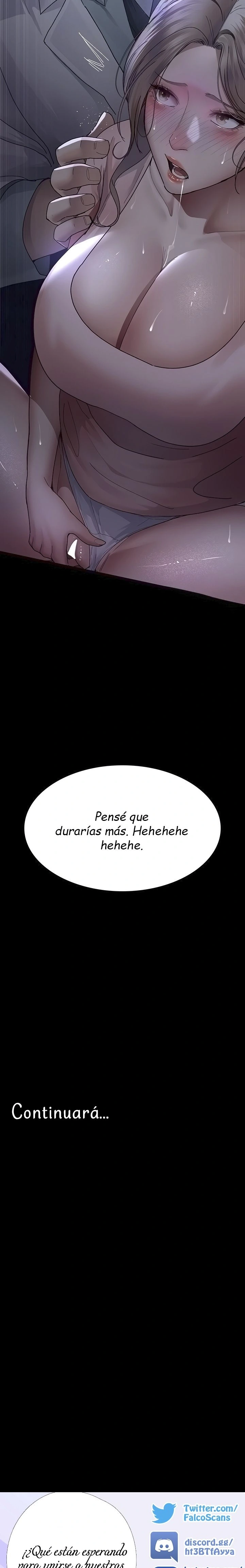 Hospital Nocturno Capítulo 25 - Página 22