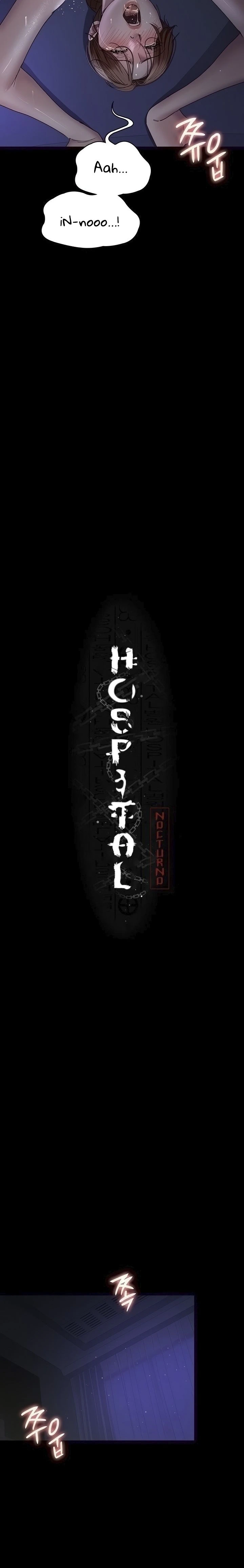 Hospital Nocturno Capítulo 25 - Página 3