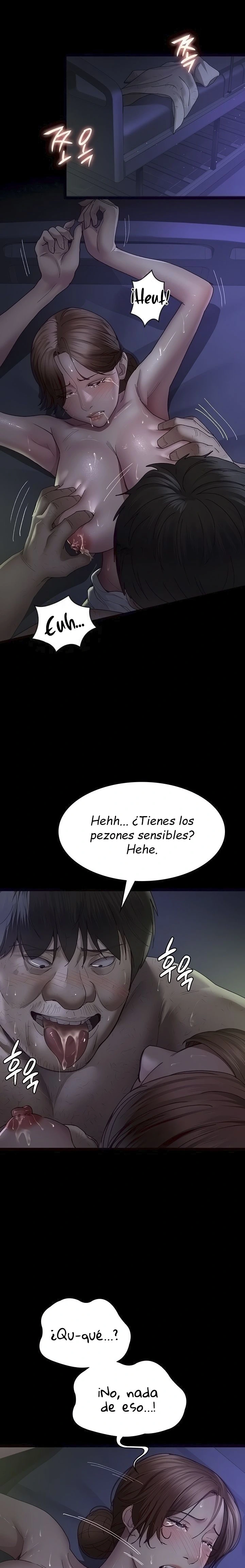 Hospital Nocturno Capítulo 25 - Página 4