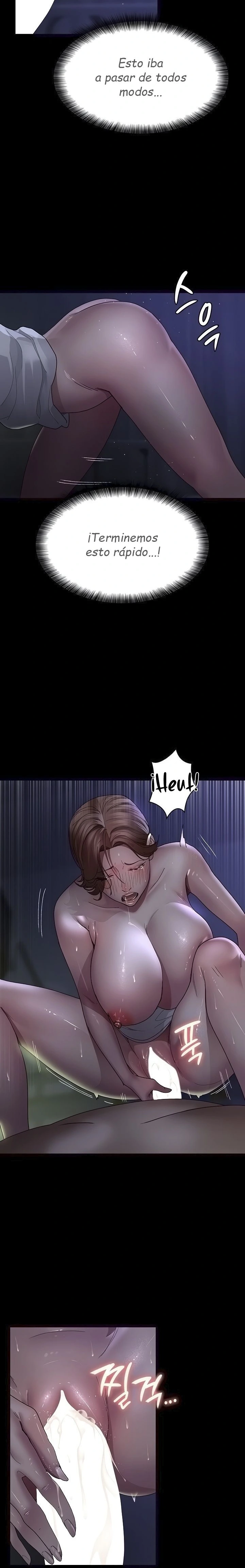 Hospital Nocturno Capítulo 25 - Página 9