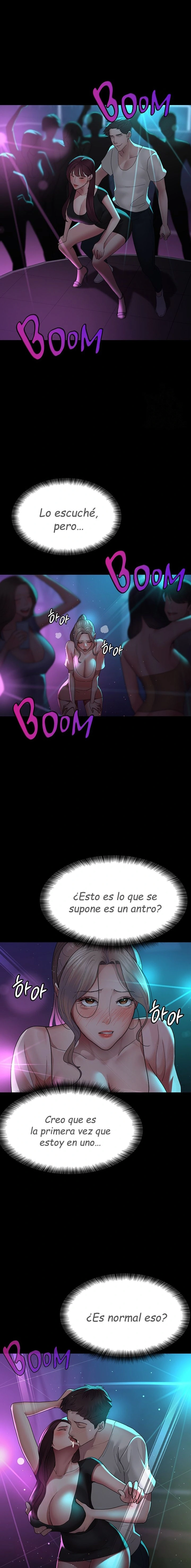 Hospital Nocturno Capítulo 26 - Página 10