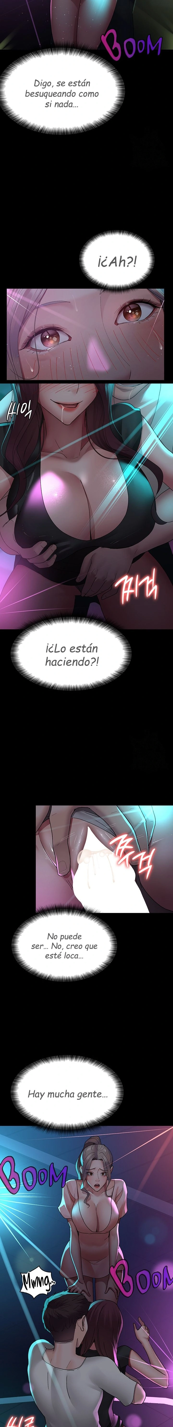 Hospital Nocturno Capítulo 26 - Página 11