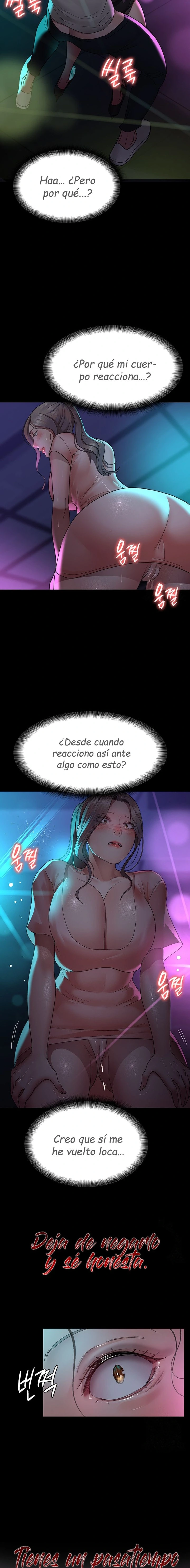 Hospital Nocturno Capítulo 26 - Página 12