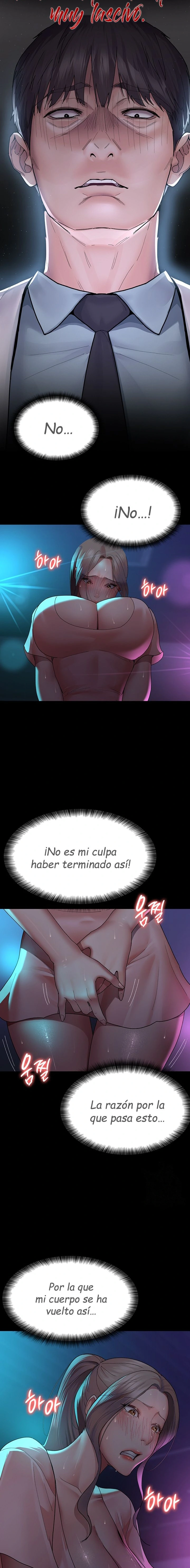 Hospital Nocturno Capítulo 26 - Página 13